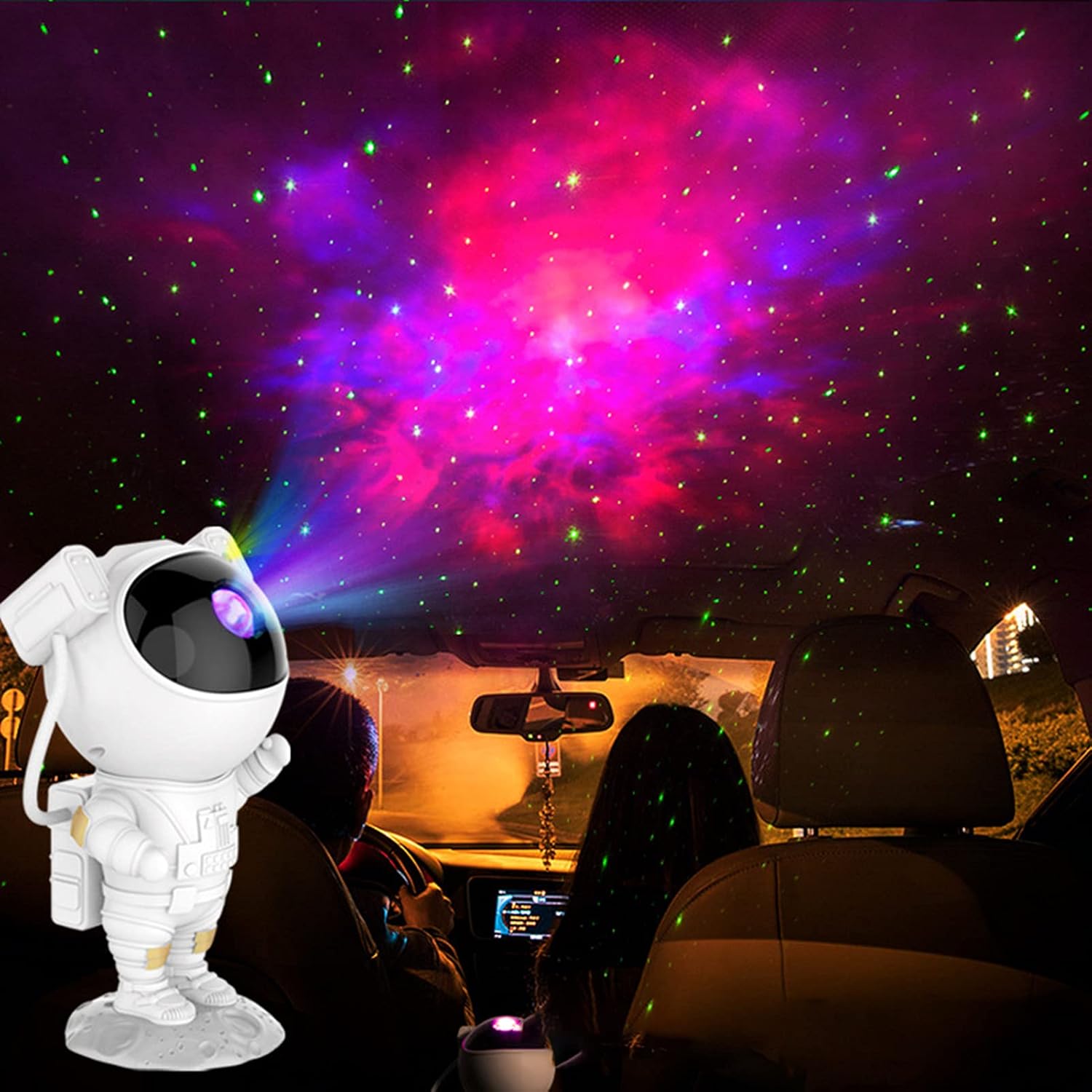 Astronaut Projector Night Light