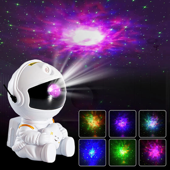 Astronaut Projector Night Light