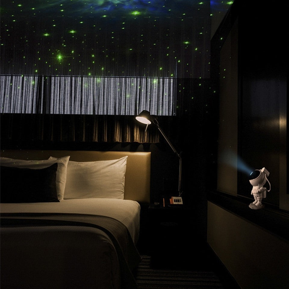 Astronaut Projector Night Light